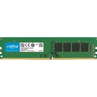 Crucial 8 GB DDR4-3200 werkgeheugen CT8G4DFRA32A, Retail