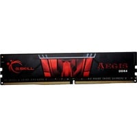 G.Skill 16 GB DDR4-2133  werkgeheugen F4-2133C15S-16GIS, Aegis