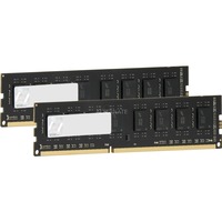 G.Skill 8 GB DDR3-1600 (2x 4 GB) werkgeheugen F3-1600C11D-8GNT, XMP