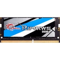 G.Skill Ripjaws 16 GB DDR4-2400 (1x 16 GB) laptopgeheugen F4-2400C16S-16GRS, SO-DIMM