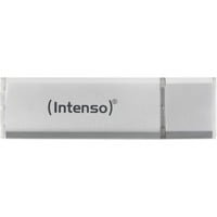 Intenso Alu Line USB-stick 4GB  Zilver