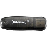 Intenso Rainbow Line 16 GB usb-stick Zwart