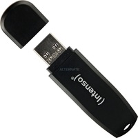 Intenso Speed Line 16GB usb-stick Zwart, USB 3.0