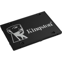 Kingston KC600 1024 GB SSD Zwart, SKC600/1024G, SATA 600