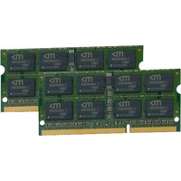 Mushkin 16 GB DDR3-1066 Kit laptopgeheugen 997019