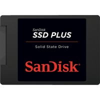 SanDisk Plus, 240 GB SSD SDSSDA-240G-G26, SATA/600