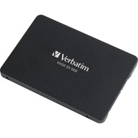 Verbatim Vi550 S3, 1 TB SSD Zwart, 49353, SATA/600, 3D NAND