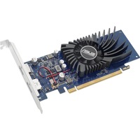 ASUS GeForce GT1030-2G-BRK grafische kaart 1x HDMI, 1x DisplayPort