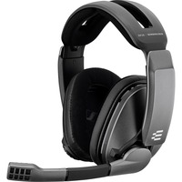 EPOS | Sennheiser GSP 370 Wireless gaming headset Zwart, Pc, PlayStation 4, PlayStation 5