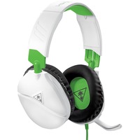 Turtle Beach RECON 70 gaming headset Wit/groen