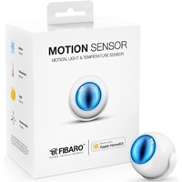 Fibaro Motion Sensor bewegingsmelder Wit, Apple HomeKit