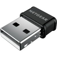 Netgear A6150 AC1200 wifi USB-adapter wlan adapter Zwart