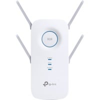 TP-Link RE650 AC2600 Wi-Fi Range Extender repeater Wit/zilver, 2,4 GHz/ 5 GHz Dual-band