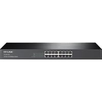 TP-Link TL-SF1016 (v12) switch Zwart