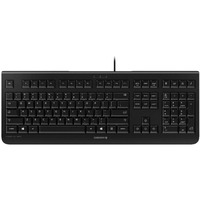 CHERRY KC 1000 EU U, toetsenbord Zwart, EU lay-out (QWERTY)