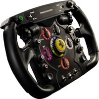 Thrustmaster Ferrari F1 Wheel Add-On Zwart/zilver, Pc, PS3, PS4, PS5, Xbox One