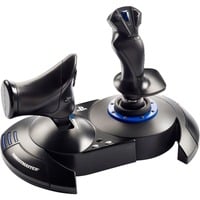 Thrustmaster T.Flight HOTAS 4 - Flight Control Systeem gaming hotas Zwart, Pc, PlayStation 4, PlayStation 5