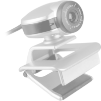 Trust Trust Taxon - QHD Webcam Zwart, Autofocus | dubbele microfoon | privacyfilter