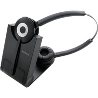 Jabra Pro 930 Duo headset Zwart
