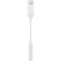 SAMSUNG USB-C naar Headset Jack Adapter Wit