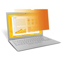 3M Privacy Filter Gold privacyfilter Goud, 17" breedbeeldlaptop