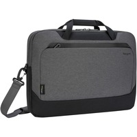 Targus Cypress 15.6” Briefcase with EcoSmart laptoptas Grijs