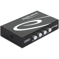 DeLOCK Switch USB 2.0 4 port manual usb-switch 