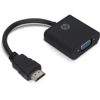 HP HDMI naar VGA Adapter Zwart