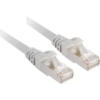 Sharkoon Netwerkabel SFTP, RJ-45 met Cat.6 Grijs, 2 meter