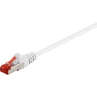 goobay Netwerkabel RJ-45 S/STP met Cat.6 Wit, 30 meter
