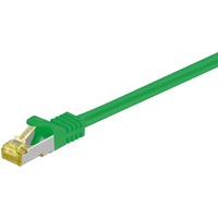 goobay Patchkabel S/FTP Groen, 1,5 meter