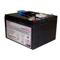 APC Batterij Vervangings Cartridge APCRBC142 oplaadbare batterij 