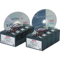 APC Batterij Vervangings Cartridge RBC12 oplaadbare batterij 