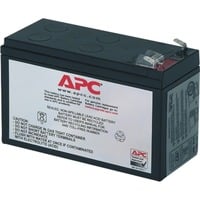 APC Batterij Vervangings Cartridge RBC17 Retail