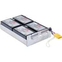 APC Batterij Vervangings Cartridge RBC24 Retail