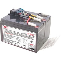 APC Batterij Vervangings Cartridge RBC48 oplaadbare batterij 