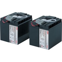 APC Batterij Vervangings Cartridge RBC55 Retail