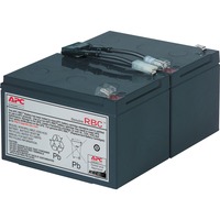 APC Batterij Vervangings Cartridge RBC6 Retail