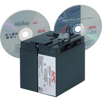 APC Batterij Vervangings Cartridge RBC7 Retail