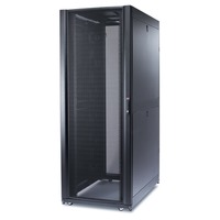 APC NetShelter SX 48U met zijpanelen, breed en diep server rack Zwart, 750 x 1200 x 2258mm