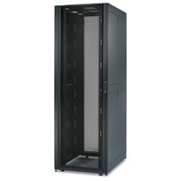 APC NetShelter SX 48U met zijpanelen, breed server rack Zwart, 750 x 1070 x 2258mm