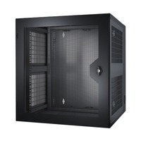 APC NetShelter WX 13U server rack Zwart, 584 x 631 x 663mm