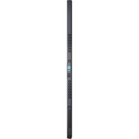 APC Rack PDU 2G Metered by Outlet with Switching AP8659 ZeroU, 21x C13, 3x C19