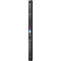 APC Rack PDU 2G Switched AP8958 Zwart, ZeroU, 7x C13, 1x C19