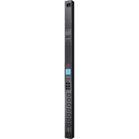 APC Rack PDU 2G Switched AP8958EU3 ZeroU, 7x C13, 1x C19, IEC 309 16A stekker