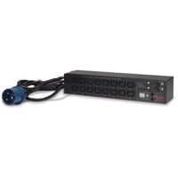 APC Rack PDU Switched 2U 32A 230V Zwart