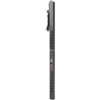 APC Rack PDU Switched Zero U 10A 230V Zwart
