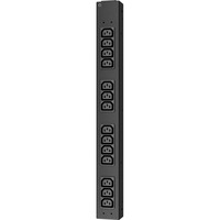 APC Rack PDU, Basic AP6003A 0U/2U, 14x C13