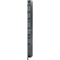 APC Rack PDU, Basic AP7555A ZeroU, 3x C13, 6x C19, IEC 309 32A 3Fase stekker