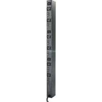 APC Rack PDU, Basic AP7555A stekkerdoos ZeroU, 3x C13, 6x C19, IEC 309 32A 3Fase stekker